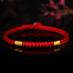 KindResult Eight-Strand Snake Knot Wisdom Bracelet
