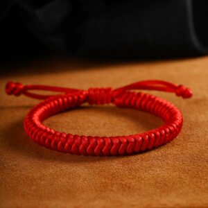 KindResult Minimalist Power Red String