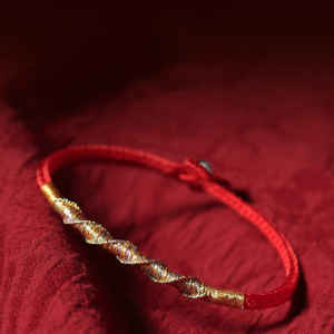 Eight-Strand Lucky Protection Bracelet for the Year of the Horse