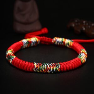 KindResult Five-Color Peace Bracelet