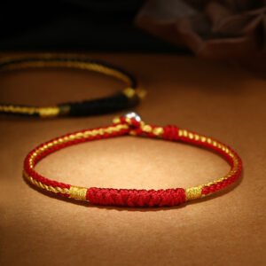 kindresult vajira knot goodfortune bracelet