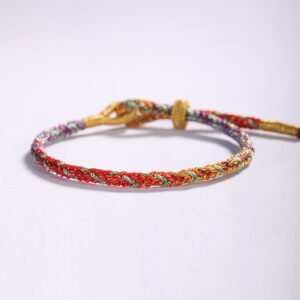 Hand-woven bracelets, meditation and yoga bracelets, colorful braided rope bracelets, friendship bracelets, surfing bracelets.